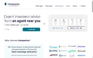 Scott Hinrichs at Comparion Insurance Agency