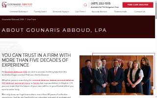Gounaris Abboud, LPA