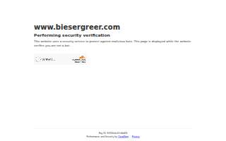 Bieser Greer