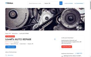 Lovell's AUTO REPAIR