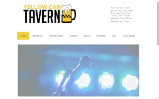 Yellow Cab Tavern