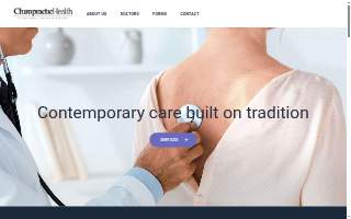 The Chiropractic Health and Wellness Center