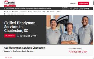 Ace Handyman Services Charleston
