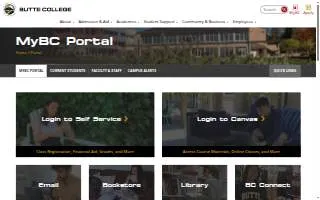 Butt Construction Company, Inc. website