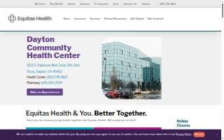 Equitas Health Dayton Pharmacy