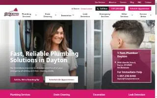 1-Tom-Plumber of Dayton website