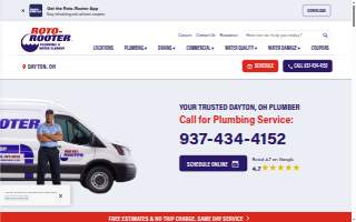 Roto-Rooter Plumbing & Water Cleanup
