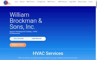 William Brockman & Sons, Inc.
