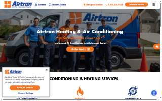 Airtron Heating & Air Conditioning
