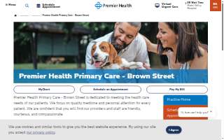 Premier Health Primary Care - University of Dayton