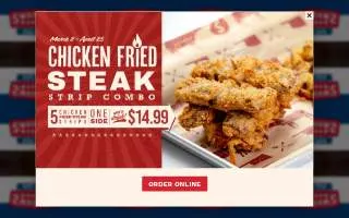 Swadley's Catering of Oklahoma City website