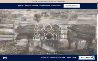 Stock & Bond OKC