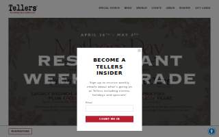 Tellers