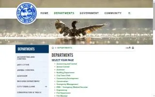 Shelton Law Firm website