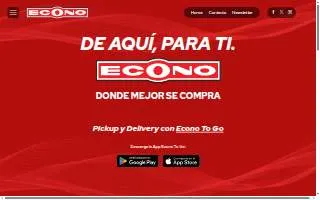 Econo Lodge Near Reno-Sparks Convention Center website