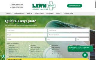 Lawn Plus LLC