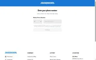 Jackport Express Auto Repair LLC website