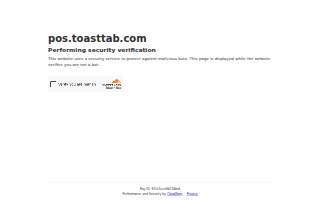 The Toast Cafe