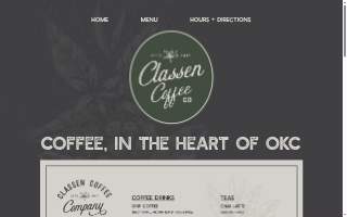 Classen Coffee Co.