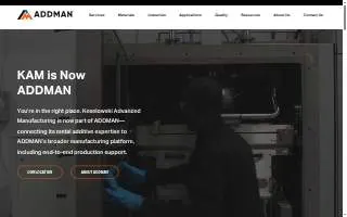 Kam's Kookery of Oklahoma City website
