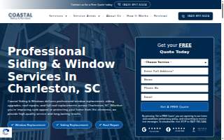 Coastal Siding & Windows