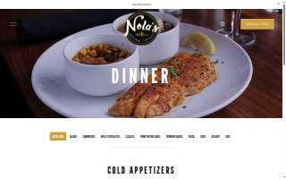 Nola's ...Creole & Cocktails
