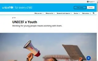 Youth & Family Complex website