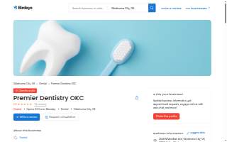 Premier Dentistry OKC
