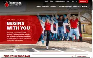 Edgewood Animal Clinic of Eugene website