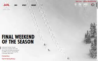 Alta Animal Hospital of Pocatello website