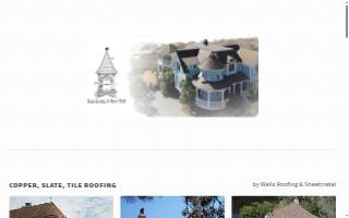 Wells Roofing & Sheet Metal