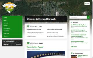 Freeland Brown Pharmacy