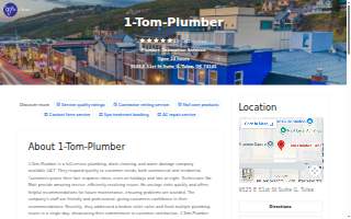 1-Tom-Plumber Tulsa