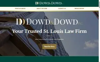 Dowd Heat and Air website