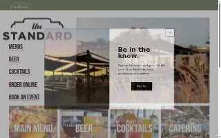 The Standard of Norman website