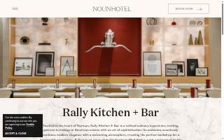 Rally Kitchen + Bar