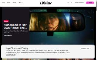 LifeTime Health and Fitness