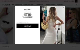 Flaunt Salon
