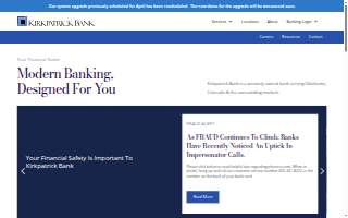 Kirkpatrick Ronald D CPA