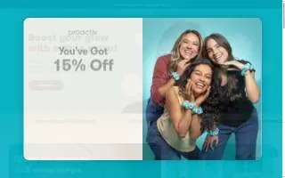 ProActive Chiropractic of Norman website