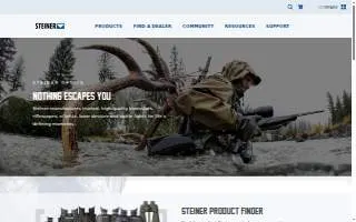 Steiner Insurance Group website