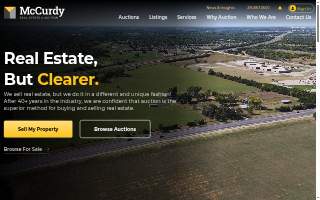 The McCurdy Group Real Estate