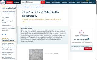 Gray’s Keg