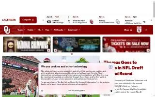 Sooner Pharmacy website