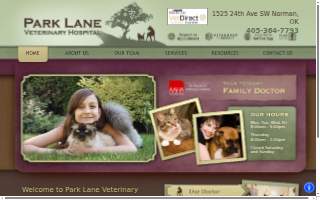 Park Lane Veterinary Hospital