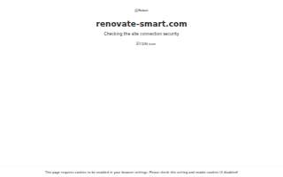 Smart Renovations
