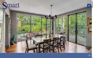 Smart Renovations website