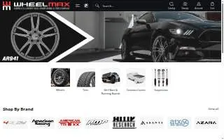 Wheels of Norman website