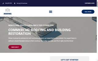 Statesville Roofing & Building Restoration