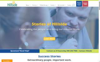 Hillside Oil Heating & Cooling